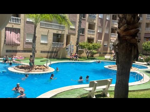 Magdalena Apartament | Torrevieja, Spain | Hotel Review 🏩