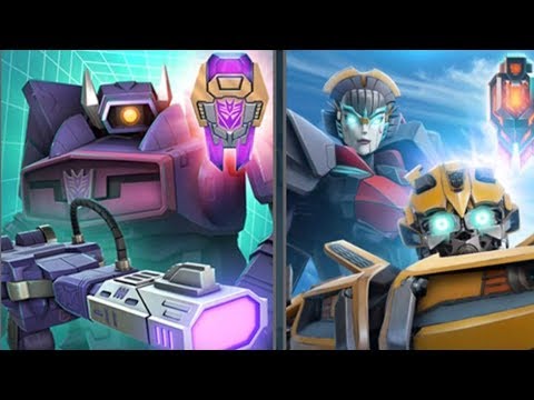 Shockwave Crystal is Back & Opening | TRANSFORMERS: Forged to Fight
