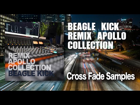 【M3春2023】Beagle Kick Remix Apollo Collection XFade試聴【第一展示場 D-18a】