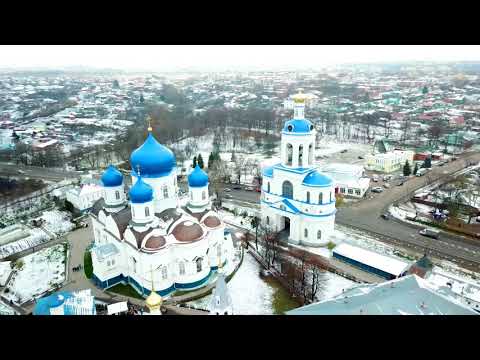 Просторы и города России с высоты птичьего полёта часть 1