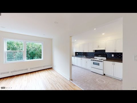 Beautiful renovated 2-bedroom unit for rent in Verdun - 4.5 à louer à Verdun Montréal