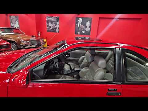 1989 Ford Thunderbird (CC-2021316) for sale in West Babylon, New York