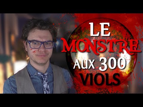 BULLE : Le Monstre Aux 300 Viols ! - Pedro Alonso López