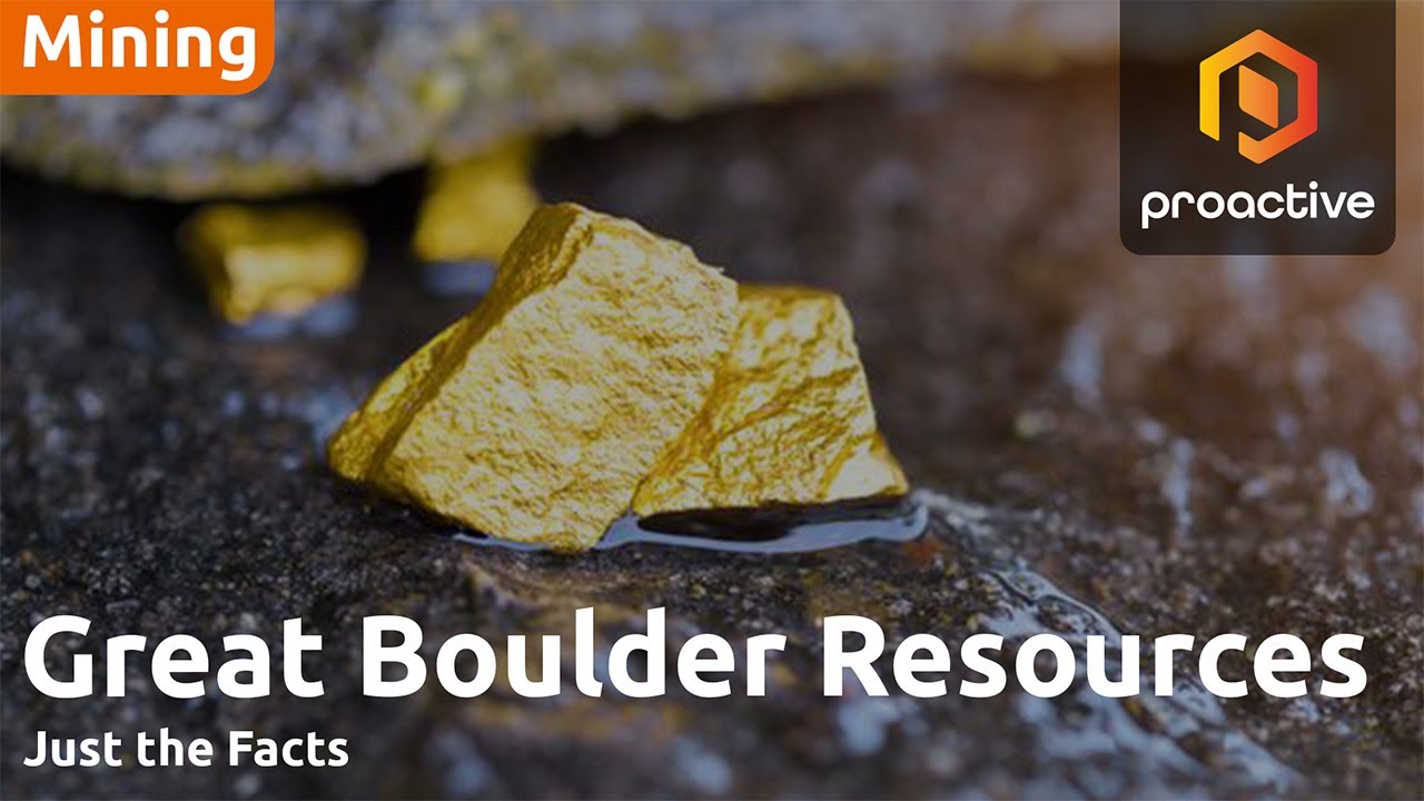 Just the Facts: Great Boulder Resources identifies shallow gold zones at Side Well