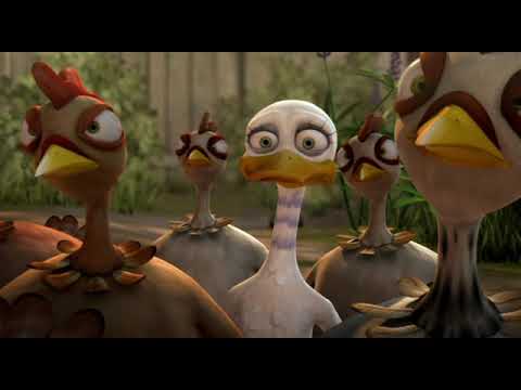 A rút kiskacsa és én - teljes film