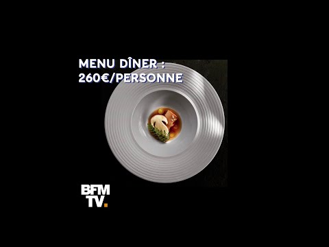 Combinar um jantar em um dos 50 melhores restaurantes do mundo?