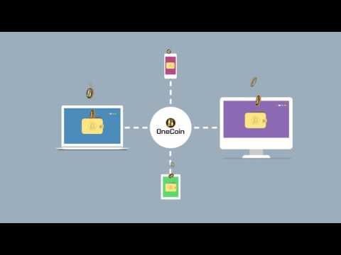 What is OneCoin Farsi