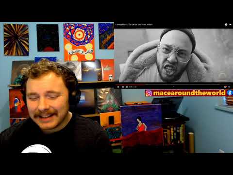 FIRST TIME HEARING CatchyBeatz - "Da Da Da" OFFICIAL VIDEO | REACTION!!!