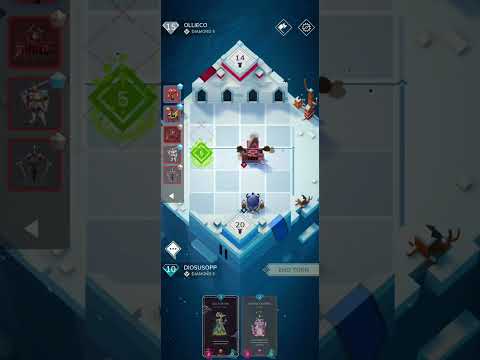 ONE OF MY BEST DECKS GOT REWORKED!!!! #stormbound 