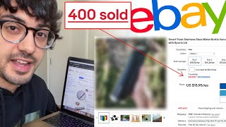 Download lagu How a NEW eBay seller can rank and get sales ASAP mp3 Download lagu How a NEW eBay seller can rank and get sales ASAP mp3