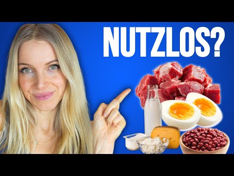 Why I'm done with the protein hype! This is how my over-40 body reacted!?