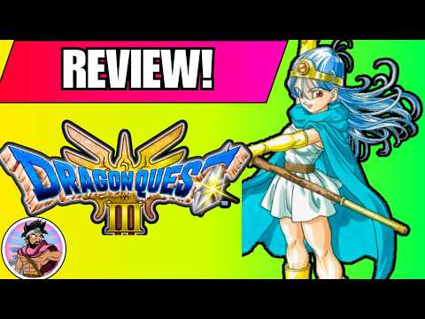 Dragon Quest 3 HD2D FULL REVIEW - A Modern Day Masterpiece?