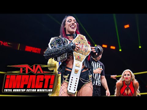 Jacy Jayne: “I Feel Like TNA Helped Put Me On The Map As A Singles Wrestler”