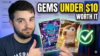 10 Beautiful Pokémon Cards That Are Secretly Dirt Cheap