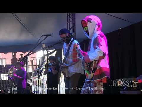 James Ross @ Ghost Note Band - "Live At The Big Top" - www.Jross-tv.com (St. Louis)