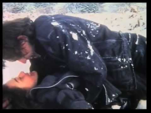 Loïc Dury and Cécile Haeberli (1990) by Gérard Courant - Couple #63