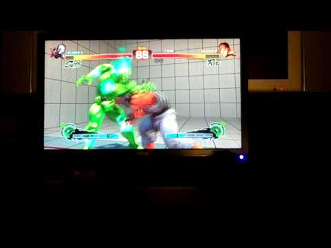 SSF4 - Evo2k10 Money Matches - Jalapno(Seth) vs Air(Ryu) - Part 1