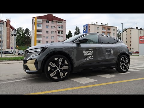 2022 Renault MEGANE E-TECH Electric LED Headlights by Supergimm45