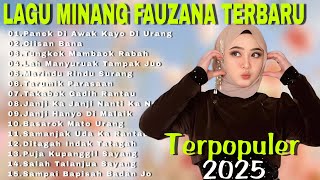 Download lagu FAUZANA - Lagu Minang Terbaru Full Album Terpopuler 2025 Marindu Rindu Surang - Ciinan Bana mp3