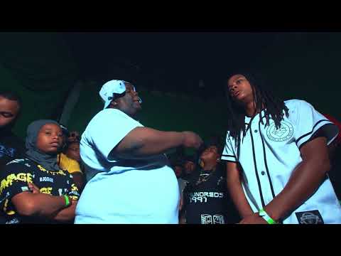 Real Name Brandon vs Saynt LA