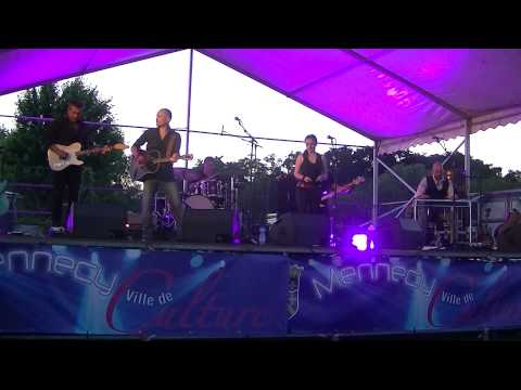 ERIK SITBON &THE GHOST BAND MENNECY 140714 FORBIDDEN FRUIT