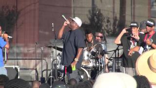 King Tee - At Your Own Risk (Live at Hiero Day 2015)