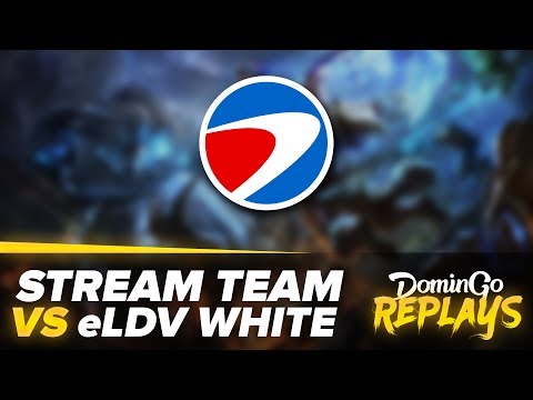 Game 5 ESWC - Stream Team vs eLDV White