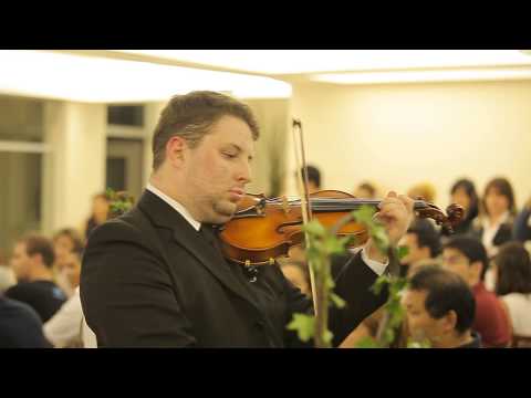 Cortejo de Violino - A Miragem - Cortejo Coral e Orquestra