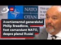Avertismentul Generalului Philip Breedlove Fost Comandant NATO Despre Planul Rusiei