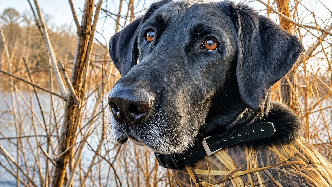 The Reluctant Dog Man: Mike Reed on Hunting Dogs, Rescues, and the Price of a Good Dog