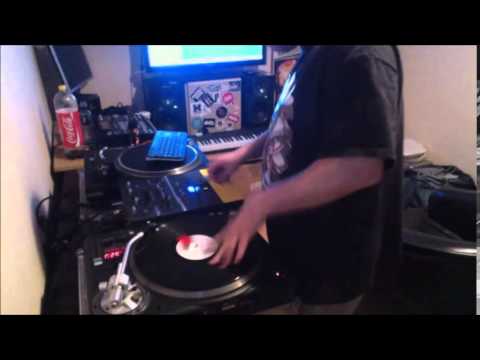 global skratch league (h) dj element vs (a) dj krucialkutz    fixture 4