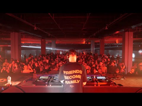 Tim van Werd live at A State Of Trance, 2023