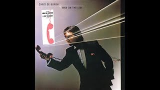 High On Emotion CHRIS DE BURGH 1984 LP