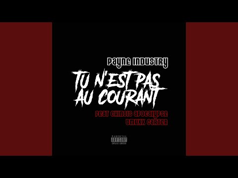 Tu n'est pas au courant (feat. Chinois Apocalypse, Bmuxx Carter)