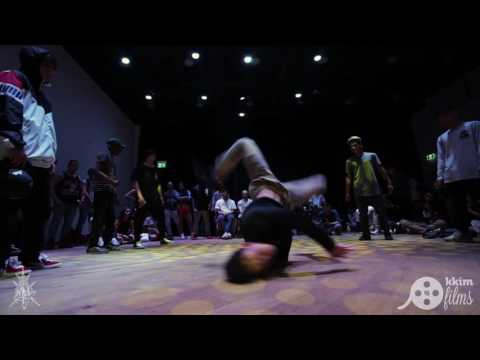 Styx Onton and Bridge VS Unknown Floor Force [Top8] - Knock 'Em Out Tha Box! 3