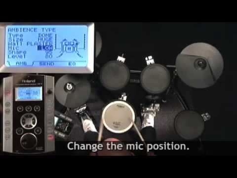 Roland TD-9 Drum Sound Module (Version 2) image 10