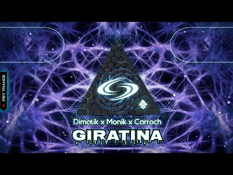 PSY-TRANCE • Dimatik x Monik x Carroch - Giratina