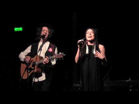 ESCKAZ in Riga: NAVIBAND (Belarus) - Pilihrym (at Eurovision PreParty)