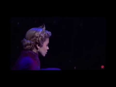 Let it go // frozen Broadway // Ciara Renee