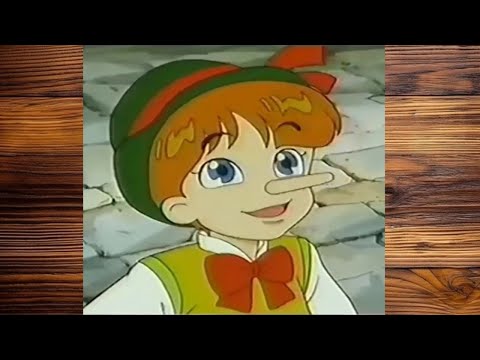 Pinocho 🎭🤥 | La Película Completa en Español | Pinocchio | Clásico Animado Infantil