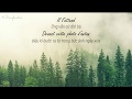 [Vietsub + Lyrics] Love Story - Indila