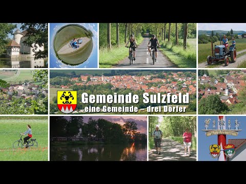 Sulzfeld – eine Gemeinde – drei Dörfer