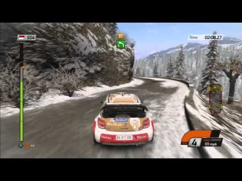 WRC Playstation 3