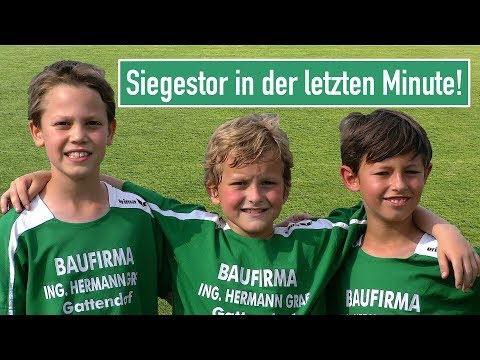 U9 SC GATTENDORF - U9 ZURNDORF/WEIDEN 2.6.2017