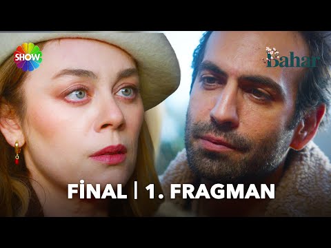 Spring Finale 1st Trailer | "If leaving isn't an option, people find a way to stay..."