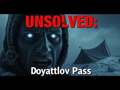 “9 Hikers Vanished in the Snow: The Dyatlov Pass Truth”