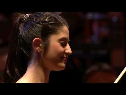 Lalo, Symphonie Espagnole  María Dueñas, violin 랄로, 심포니 에스파뇰