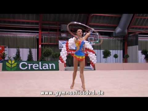 Julia Wozniak (POL) - Senior 05 -  Happy Cup Gent 2016