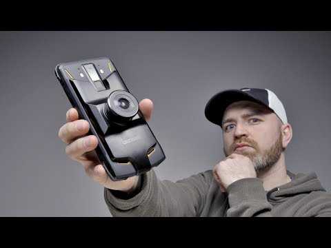 A Different Kind Of Smartphone... Video