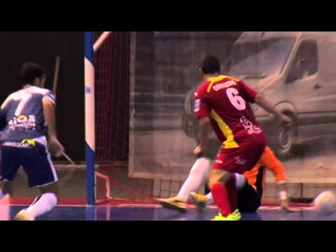 Mejores Paradas, fútbol sala, lnfs, portero